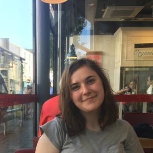 Meet your Posher, Stephanie